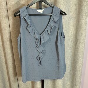 Women’s LC Lauren Conrad V-Neck Tank 1X